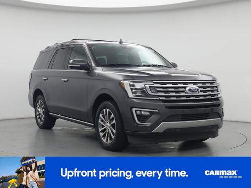 2018 Ford Expedition Limited