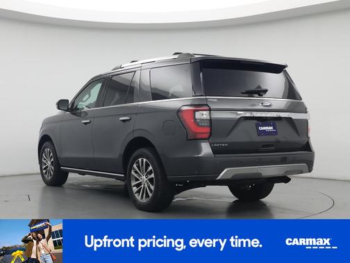 2018 Ford Expedition Limited