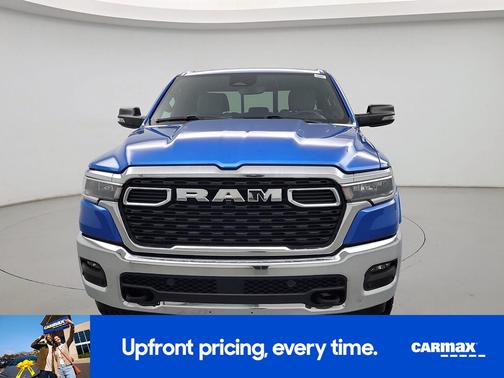 2025 RAM 1500 Bighorn