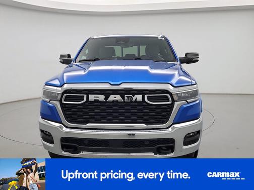 2025 RAM 1500 Bighorn