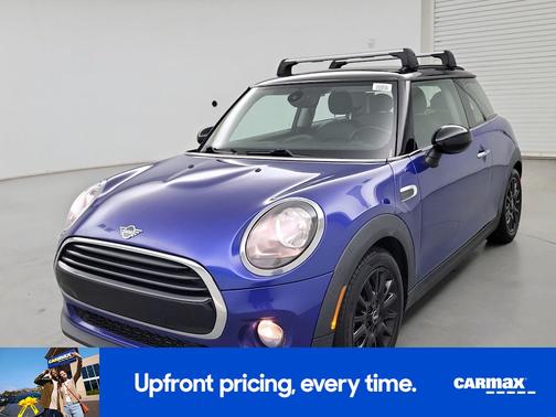 2019 MINI Hardtop Signature