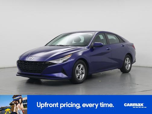 2021 Hyundai ELANTRA SE