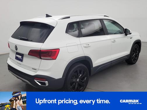 2022 Volkswagen Taos SE