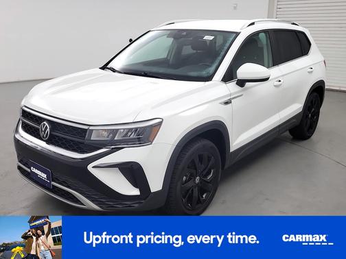2022 Volkswagen Taos SE