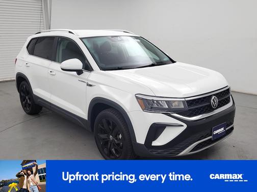 2022 Volkswagen Taos SE