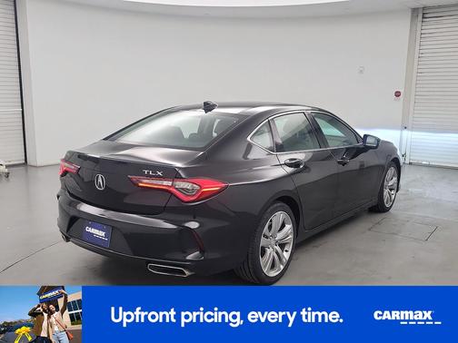 2022 Acura TLX Technology