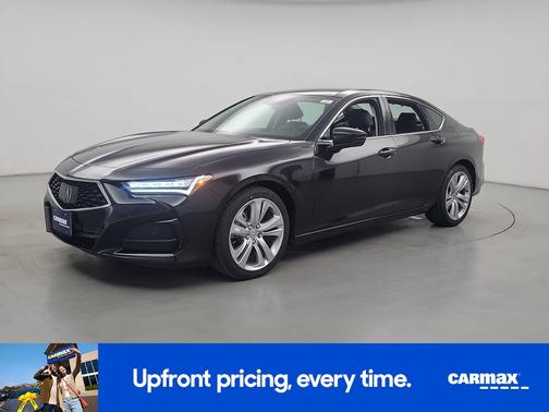 2022 Acura TLX Technology