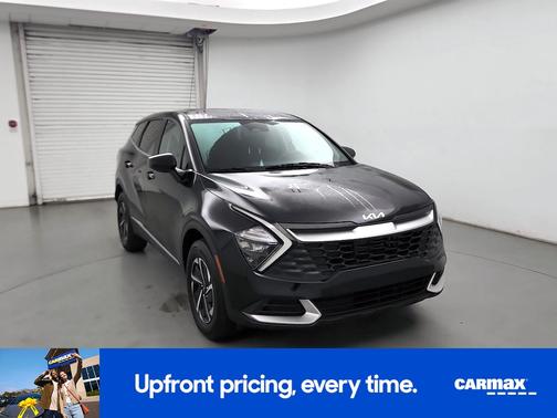 2023 Kia Sportage Hybrid LX