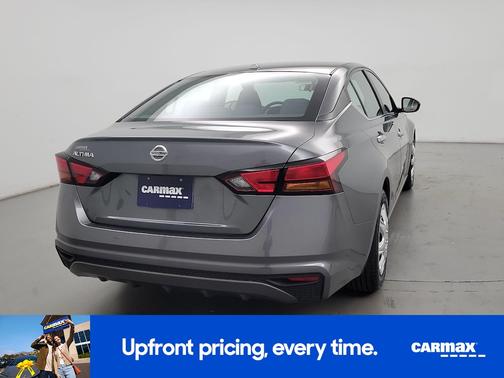 2020 Nissan Altima S