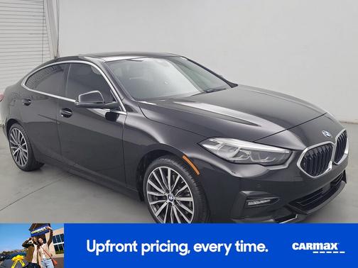Black 2020 BMW 228 Gran Coupe I xDrive Gran Coupe