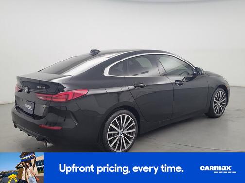 Black 2020 BMW 228 Gran Coupe I xDrive Gran Coupe