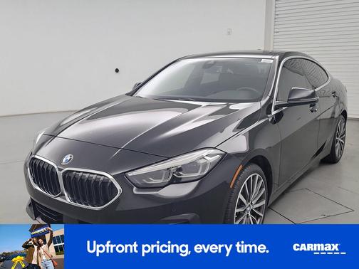 Black 2020 BMW 228 Gran Coupe I xDrive Gran Coupe