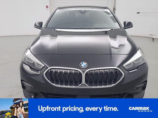 Black 2020 BMW 228 Gran Coupe I xDrive Gran Coupe