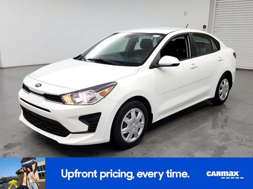 2021 Kia Rio LX