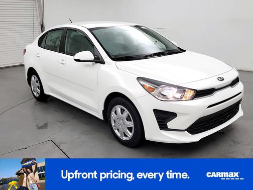 2021 Kia Rio LX
