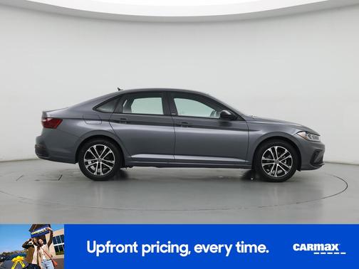 2025 Volkswagen Jetta Sport