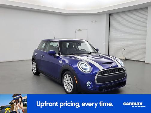 2020 MINI Hardtop S