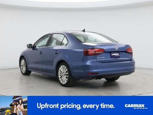 2016 Volkswagen Jetta SEL