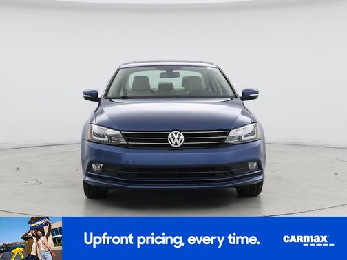 2016 Volkswagen Jetta SEL