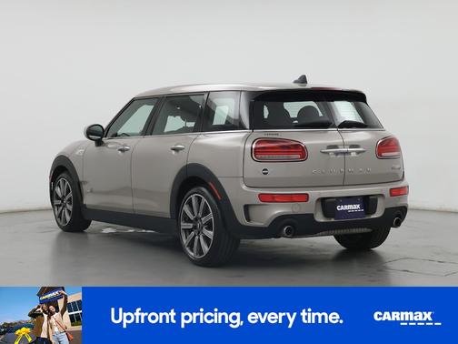 Gray 2022 MINI Clubman S