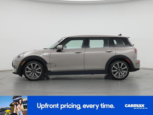 Gray 2022 MINI Clubman S