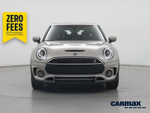 Gray 2022 MINI Clubman S
