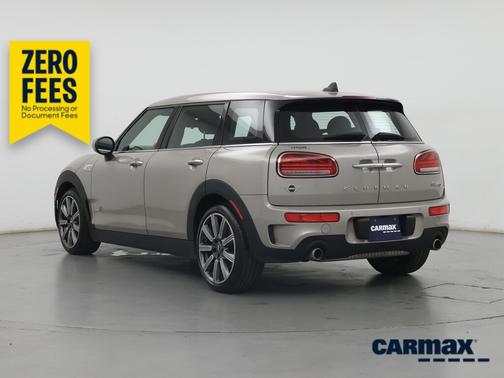 Gray 2022 MINI Clubman S