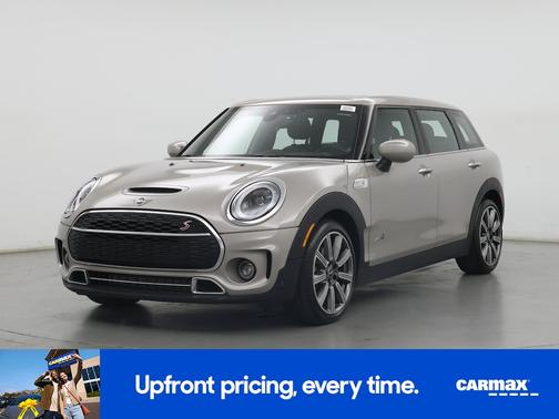 Gray 2022 MINI Clubman S