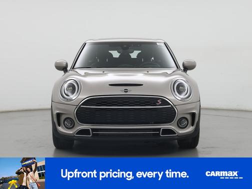 Gray 2022 MINI Clubman S