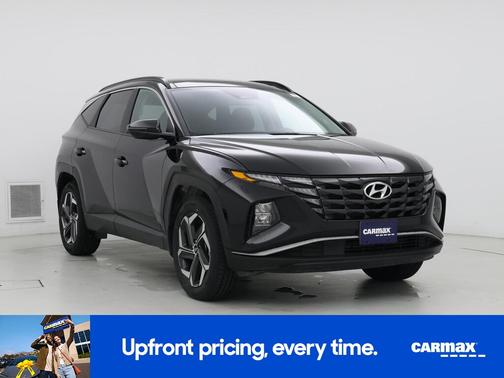 2023 Hyundai TUCSON Hybrid SEL Convenience