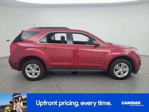 Burgundy 2014 Chevrolet Equinox LT