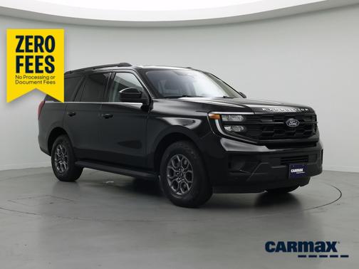 Black 2025 Ford Expedition Active