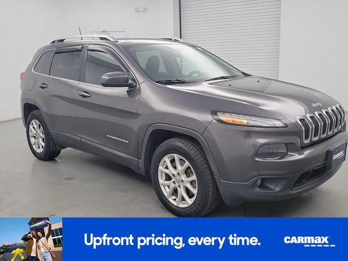 2018 Jeep Cherokee Latitude Plus