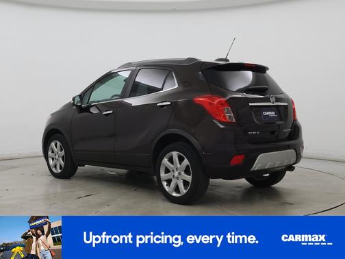 Brown 2016 Buick Encore Premium
