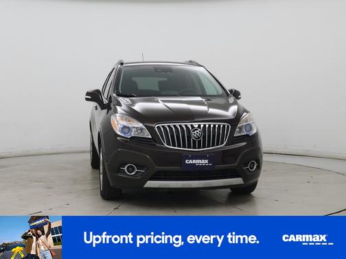 Brown 2016 Buick Encore Premium