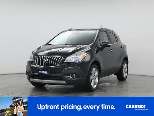 2016 Buick Encore Premium