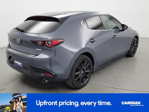 2023 Mazda Mazda3 Carbon Edition