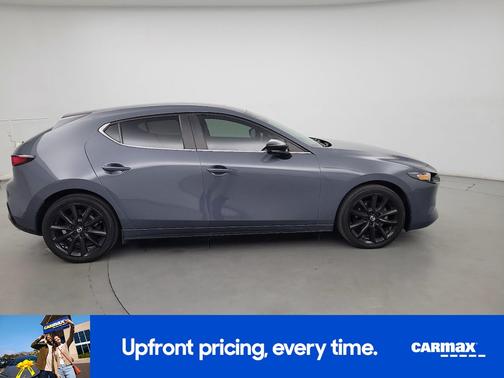 2023 Mazda Mazda3 Carbon Edition