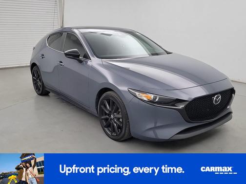 2023 Mazda Mazda3 Carbon Edition