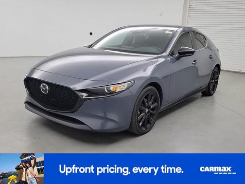 2023 Mazda Mazda3 Carbon Edition