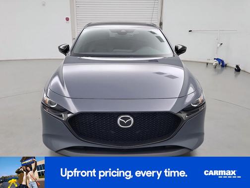 2023 Mazda Mazda3 Carbon Edition