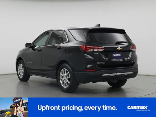 Black 2023 Chevrolet Equinox LT