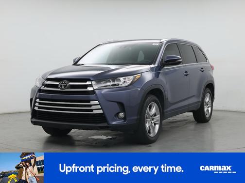 2017 Toyota Highlander Limited