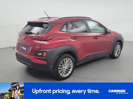 2020 Hyundai KONA SEL