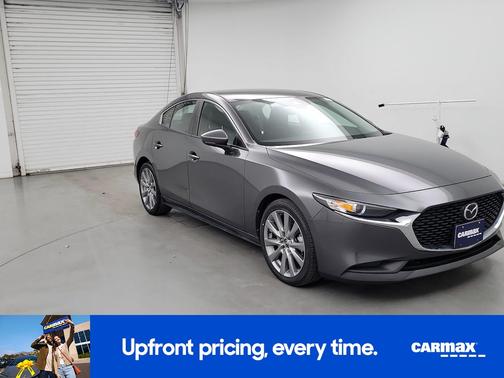 2023 Mazda Mazda3 2.5 S Select Package