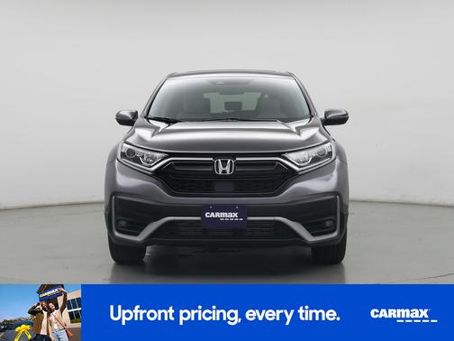 Gray 2022 Honda CR-V EX