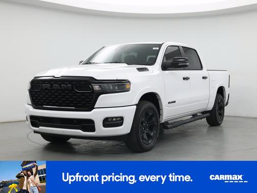 2025 RAM 1500 Bighorn