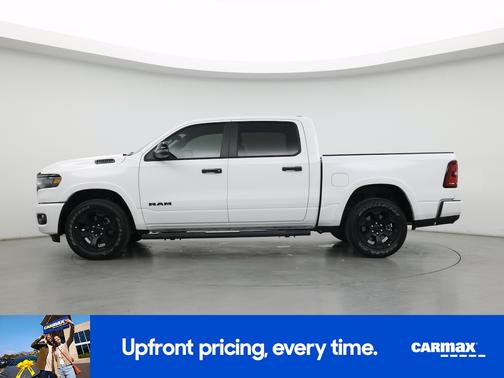 2025 RAM 1500 Bighorn