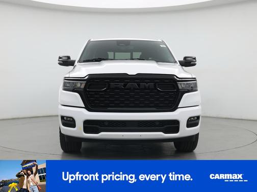 2025 RAM 1500 Bighorn