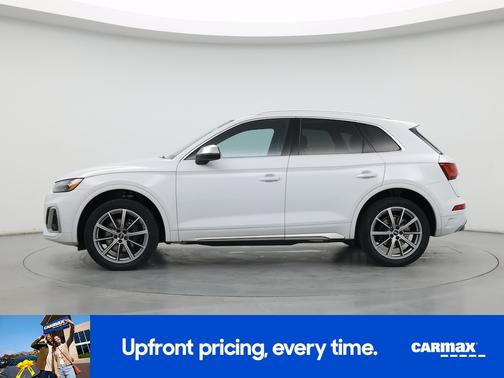 2021 Audi SQ5 Premium Plus